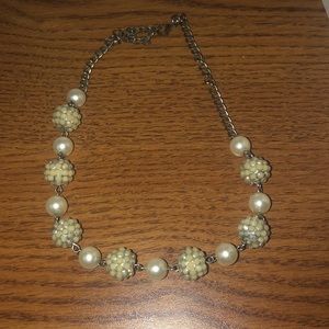 Pearl necklace